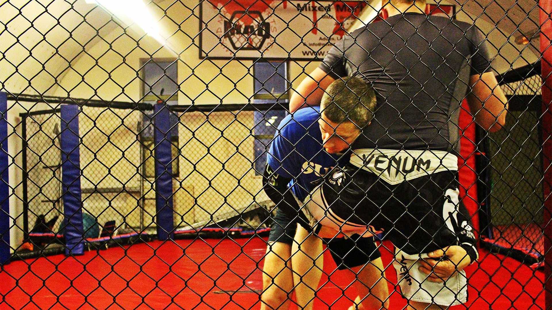 15 best MMA gyms in London Square Mile