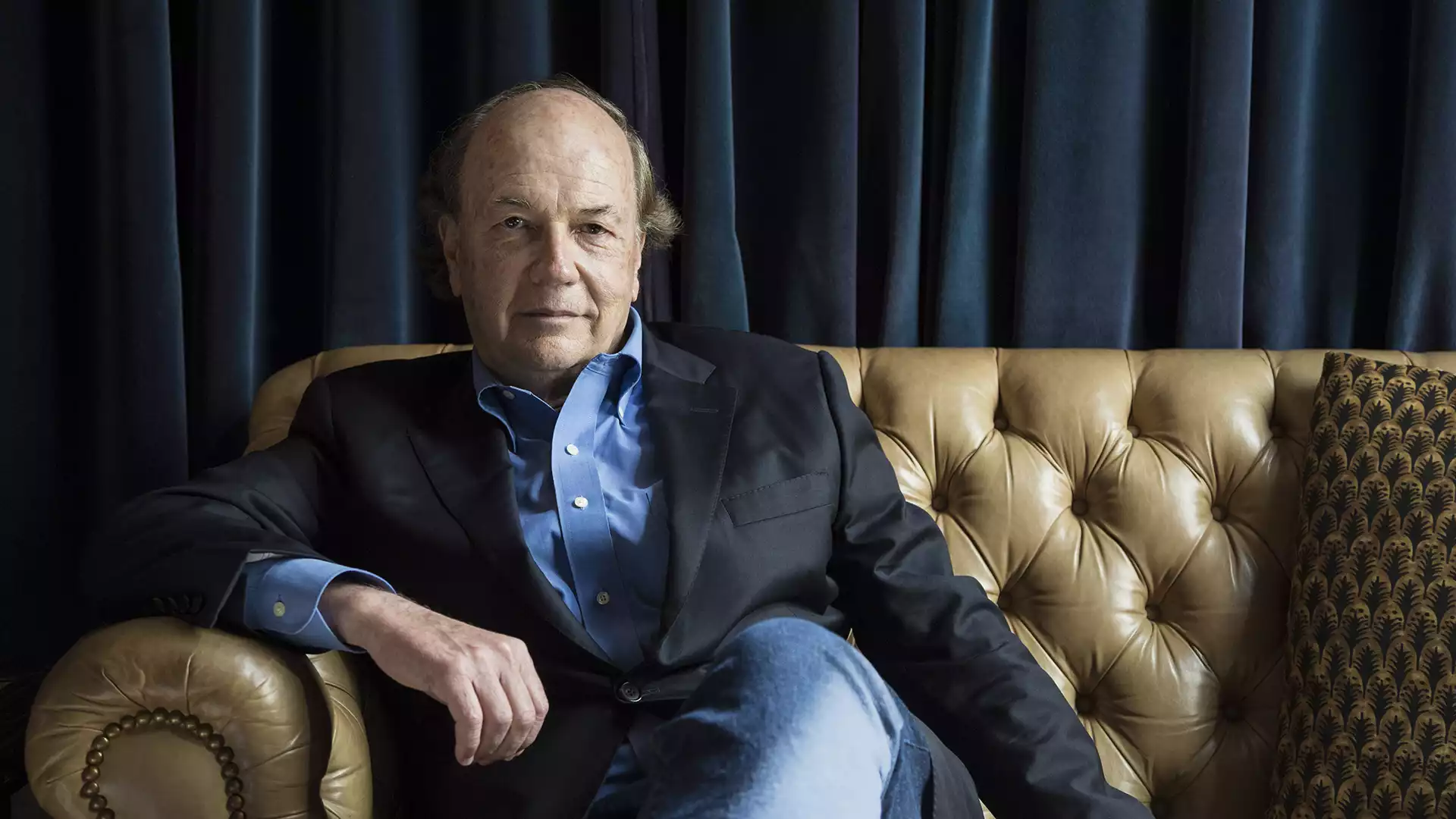 Jim Rickards interview: the crash is coming | Square Mile