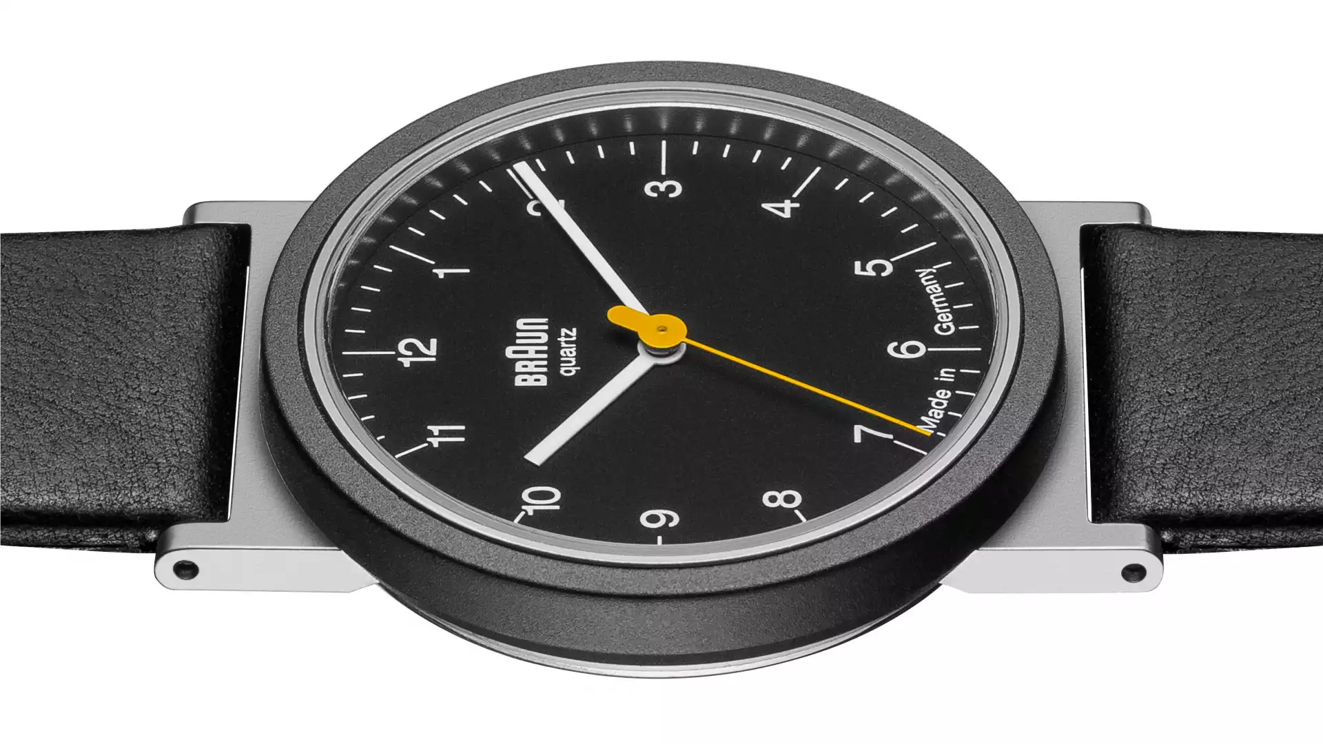 【美品・完動品】80s Braun quartz ABW30 美品・完動品】80s Braun quartz ABW30 - メルカリ