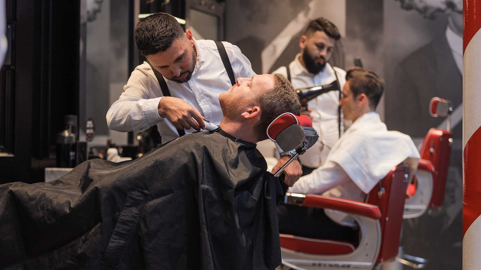 Best barbers in London | Square Mile