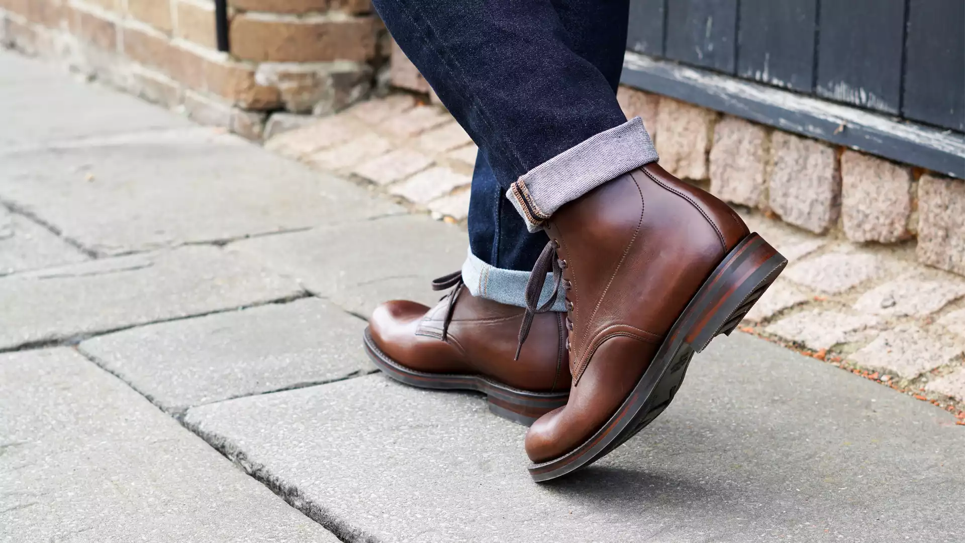 Meet the toughest boots on the block | Square Mile