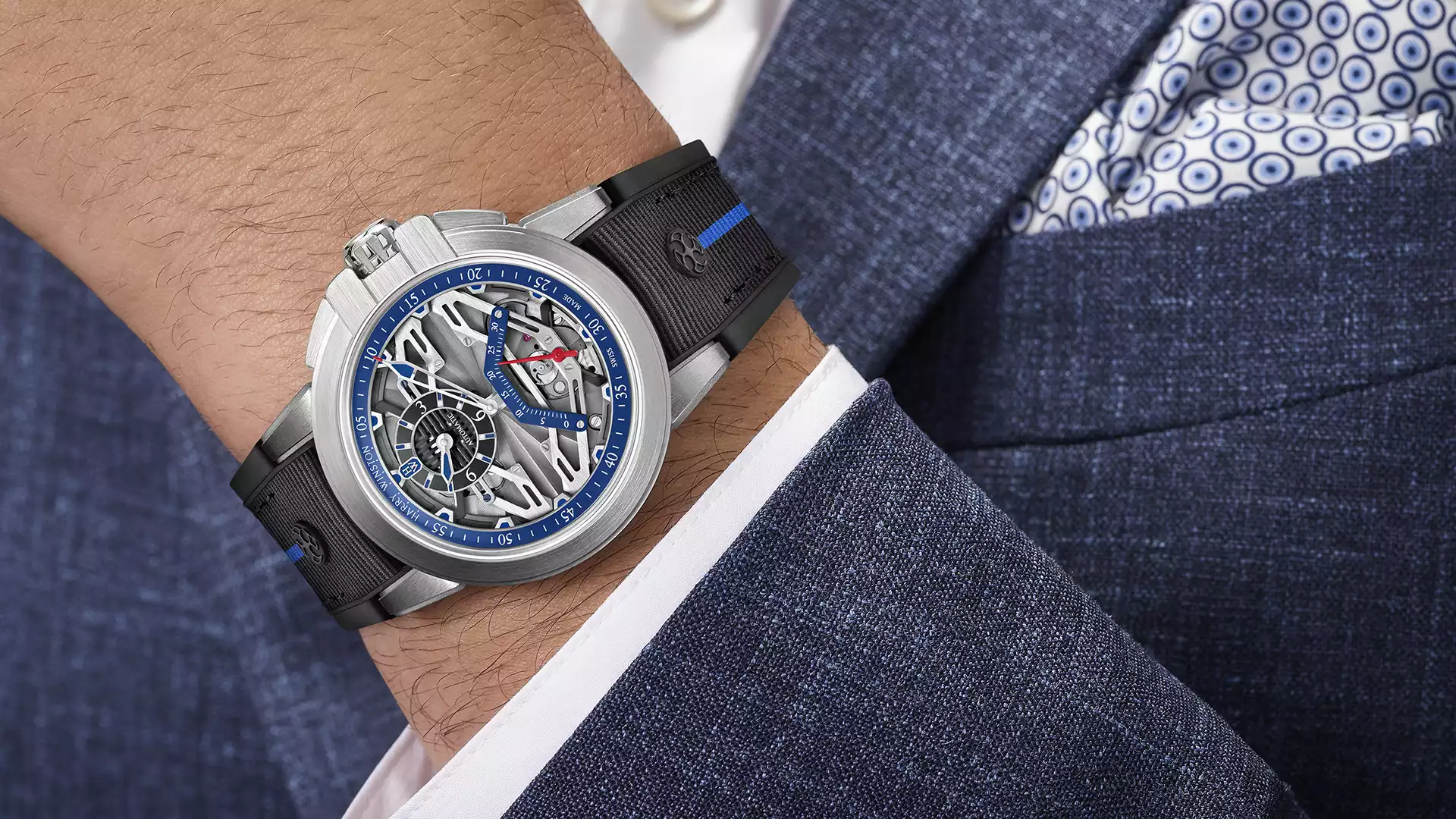HARRY WINSTON クリスタルフォトフレーム HARRY WINSTON - ハリーウィンストン／フォトフレーム【新品】の通販