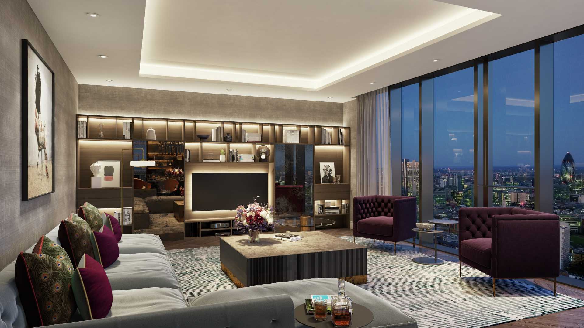 250 City Road offers modern luxury living | Square Mile