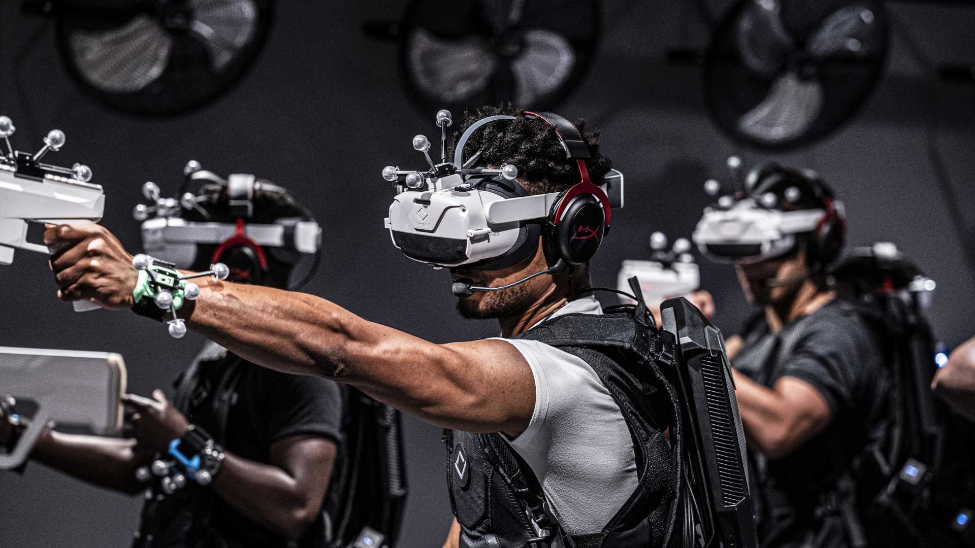 The best VR experiences in London Square Mile