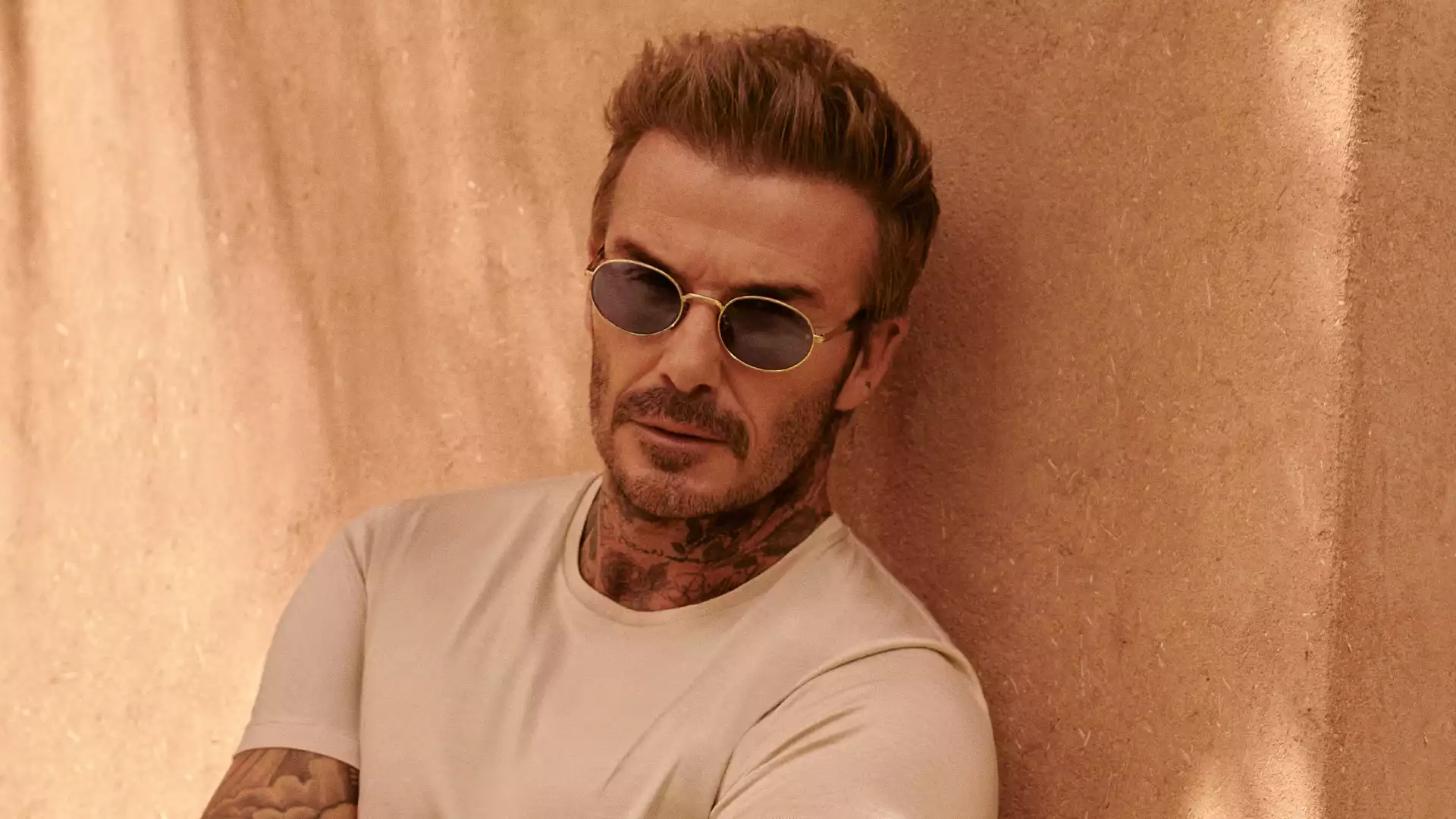 In focus: Eyewear by David Beckham FW25 collection | Square Mile