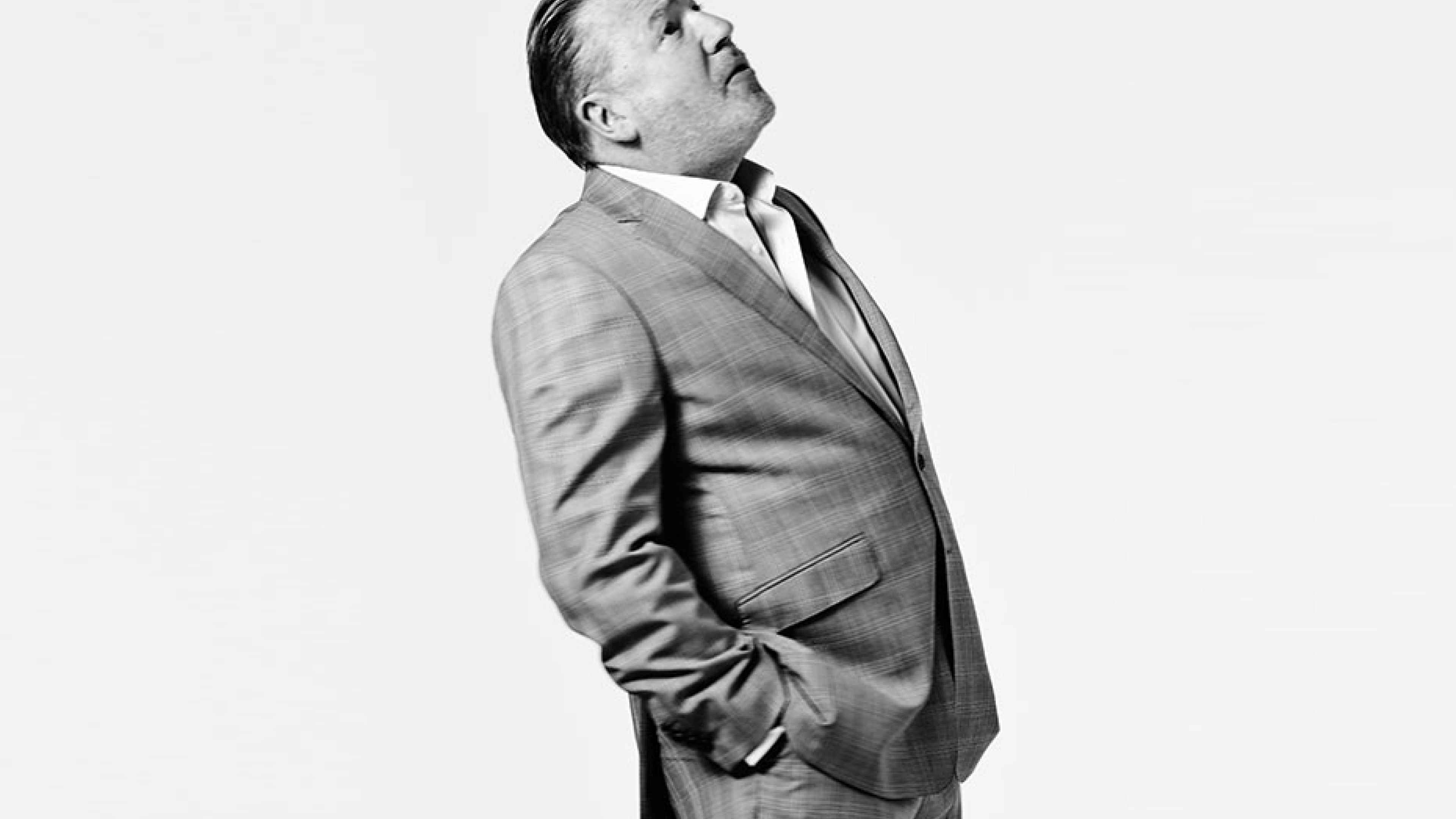 The interview: Ray Winstone | Square Mile