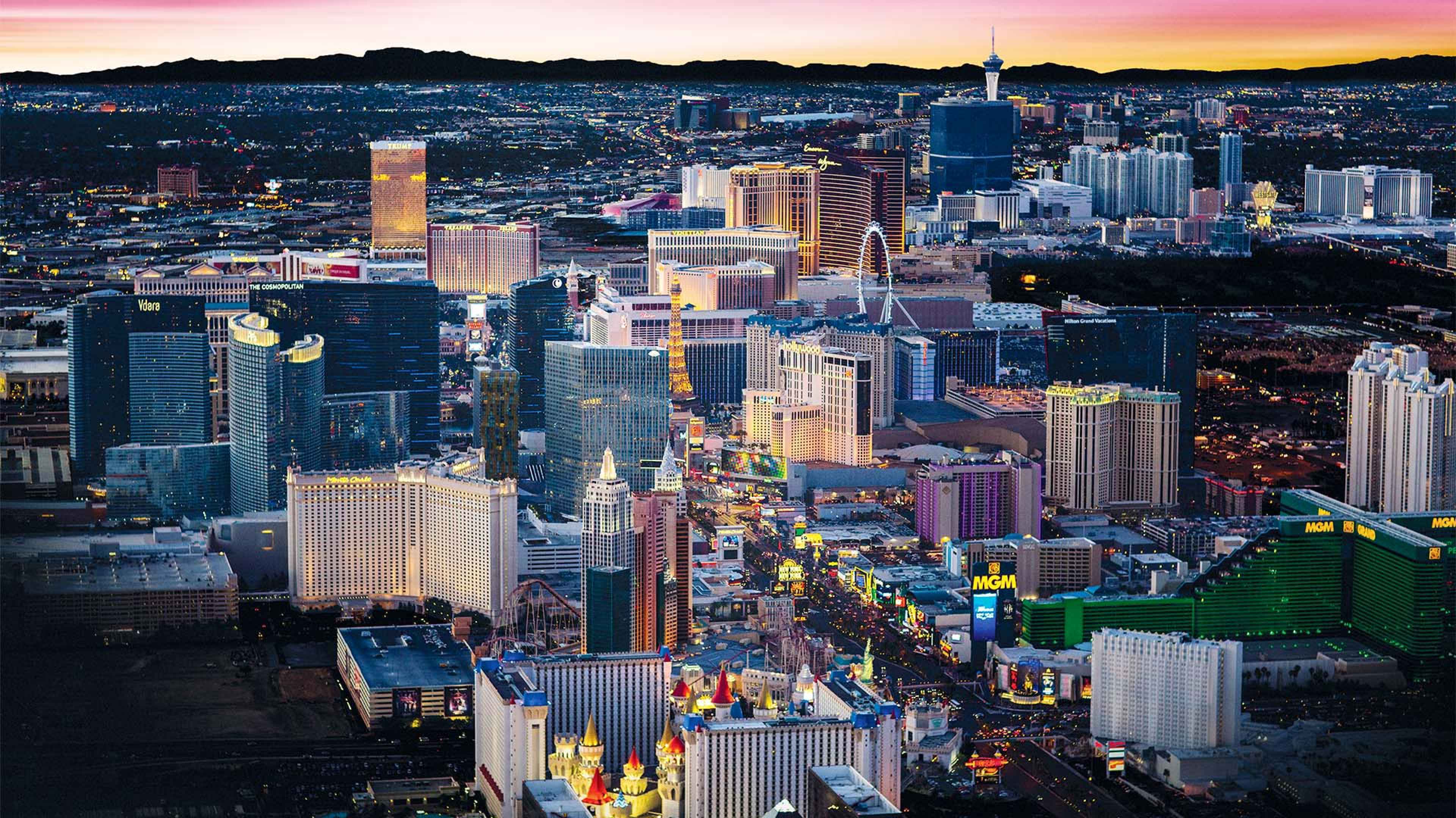 Life Is Beautiful Las Vegas Square Mile