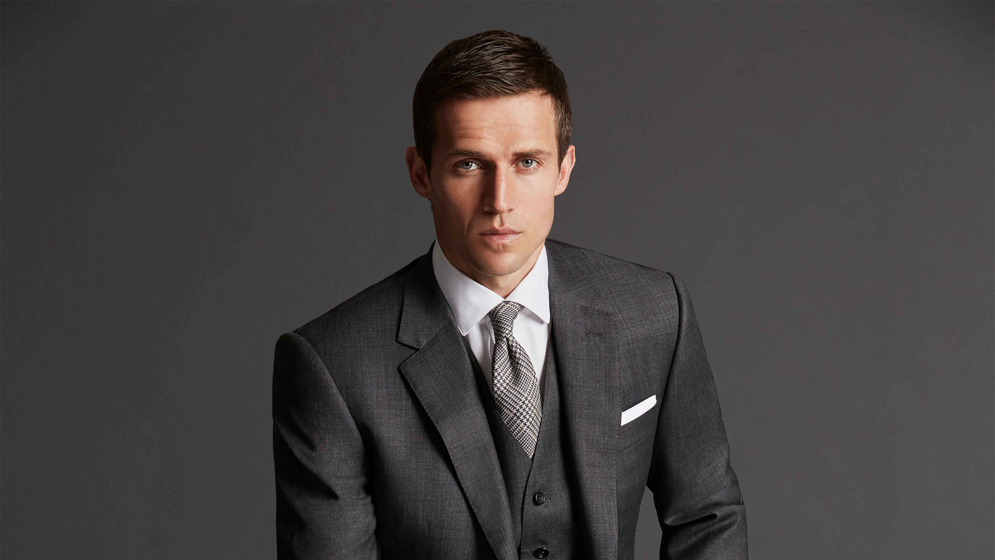 Suit up with Hackett’s Personal Tailoring | Square Mile