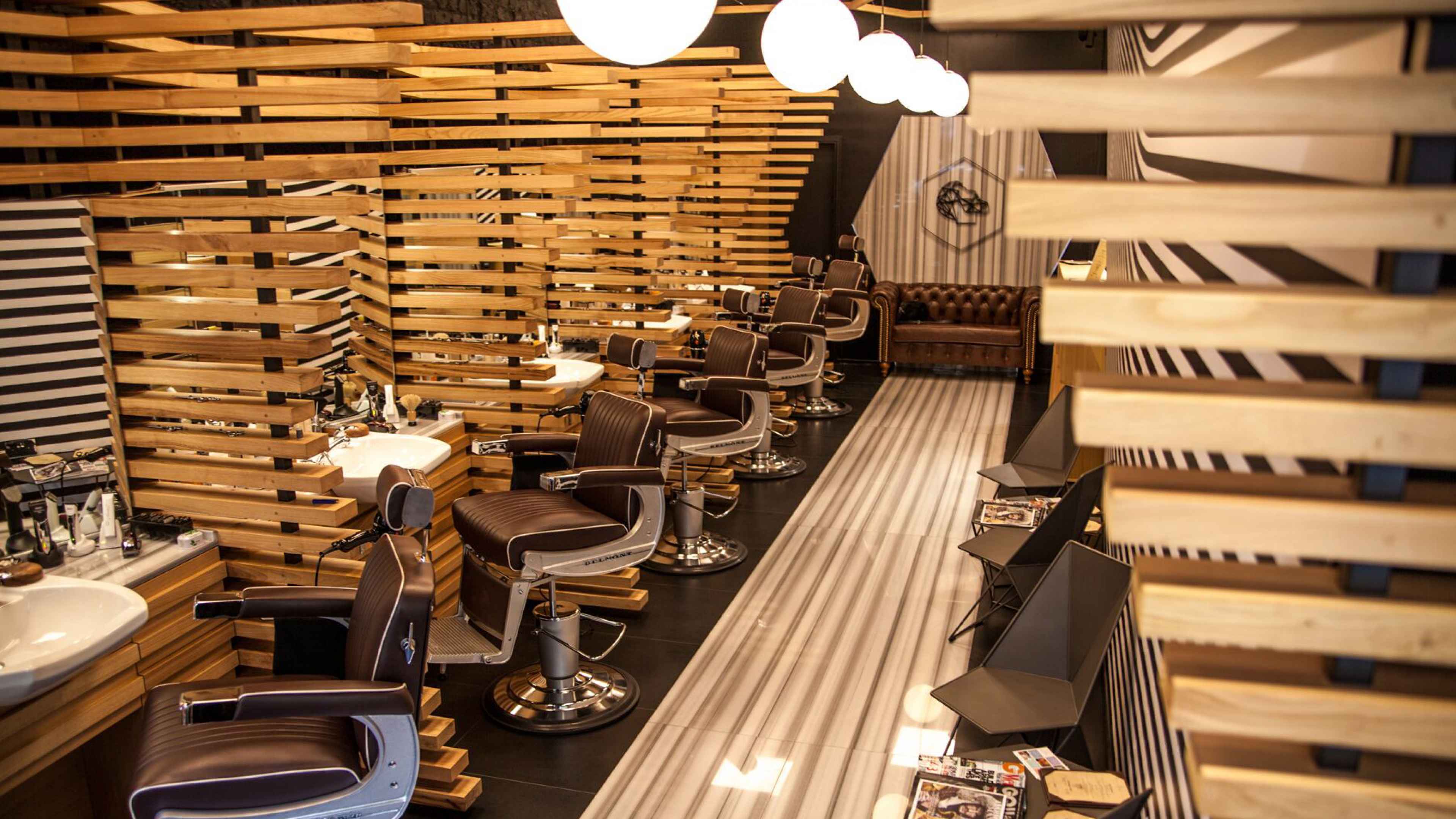Best barbers in London Square Mile