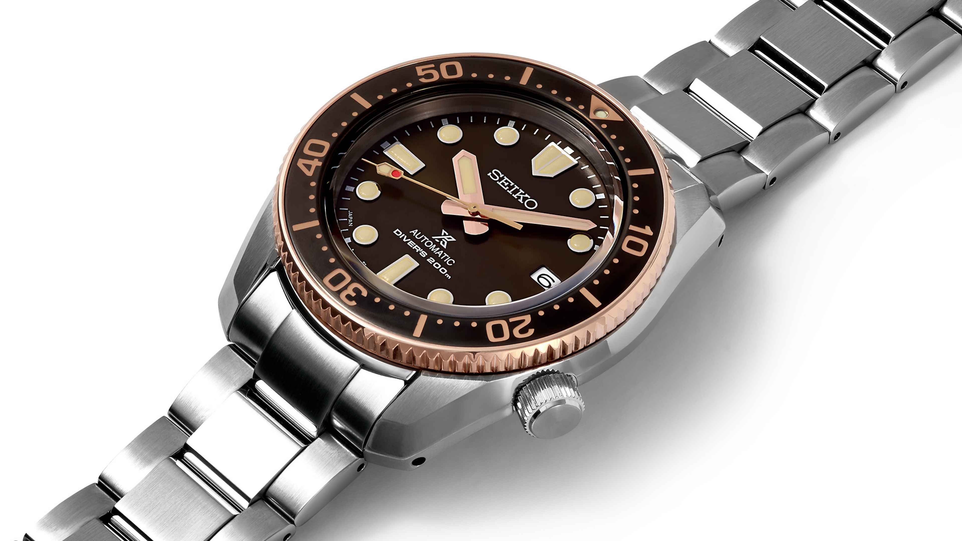 The Seiko Prospex 1968 Diver's Reinterpretation | Square Mile