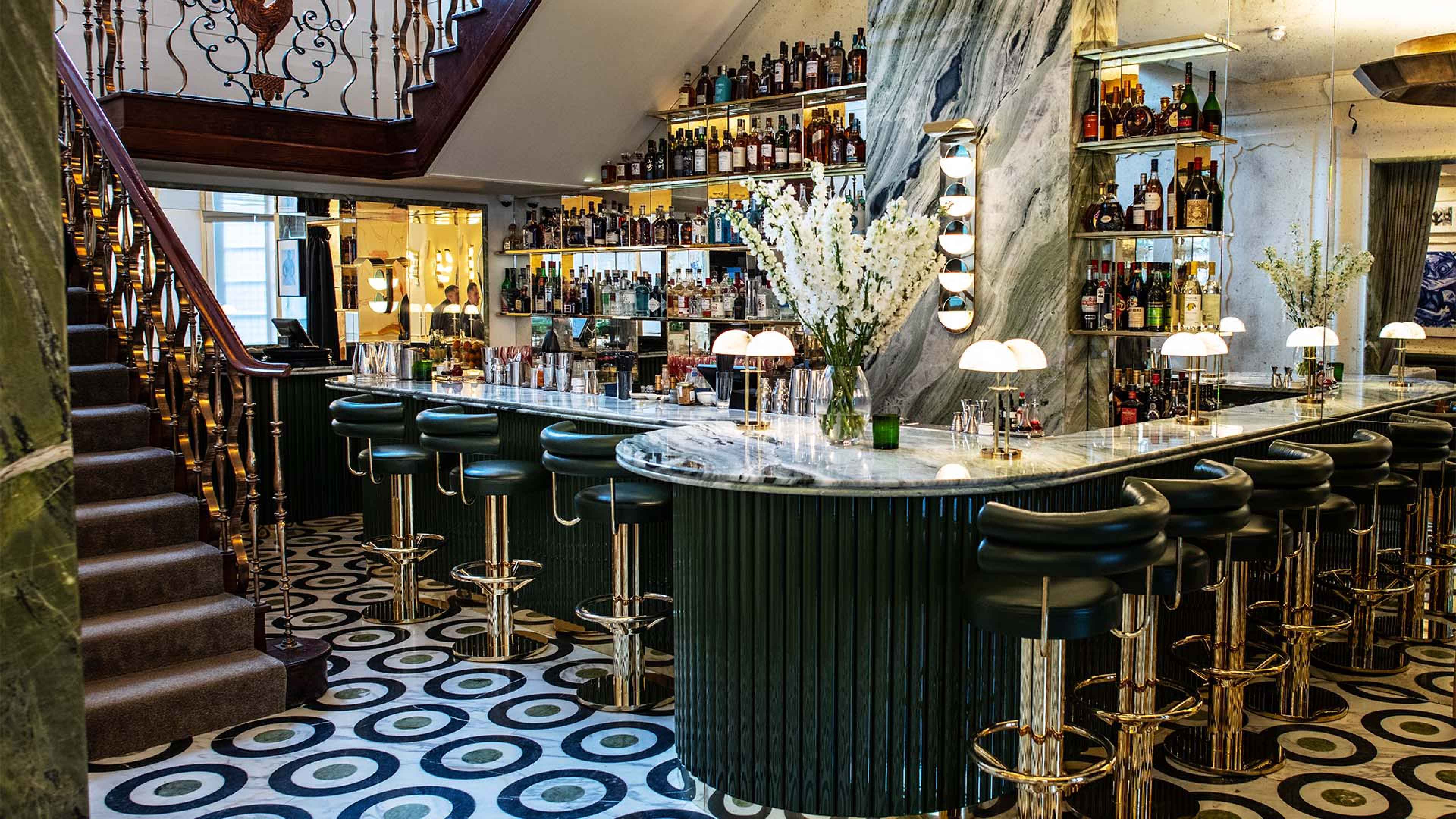 40 best restaurants in London Square Mile