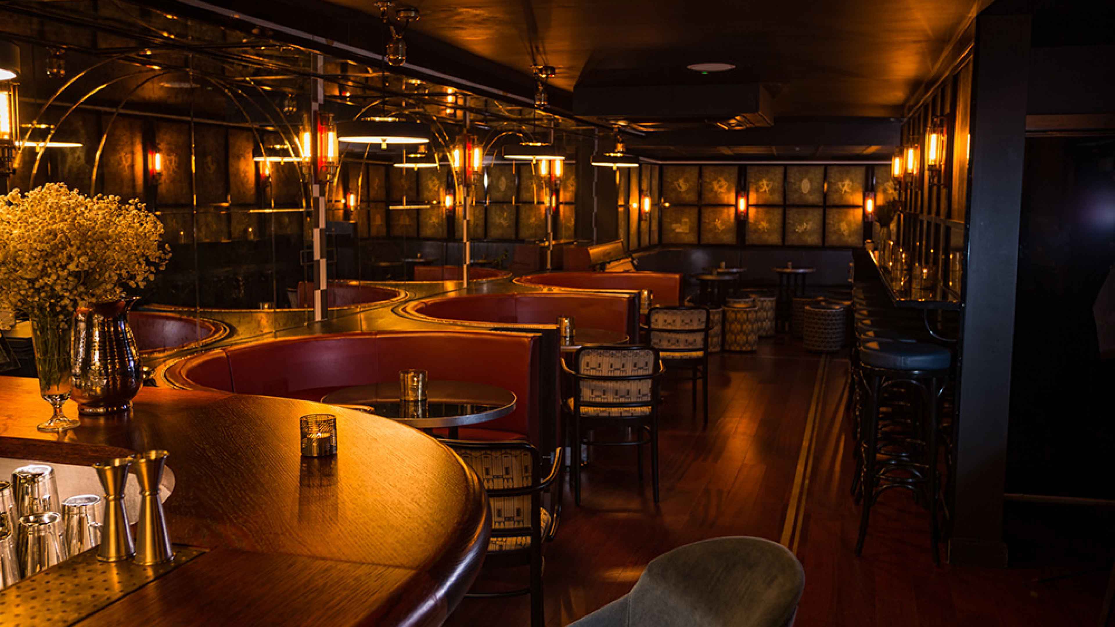 The best bars in Soho Square Mile
