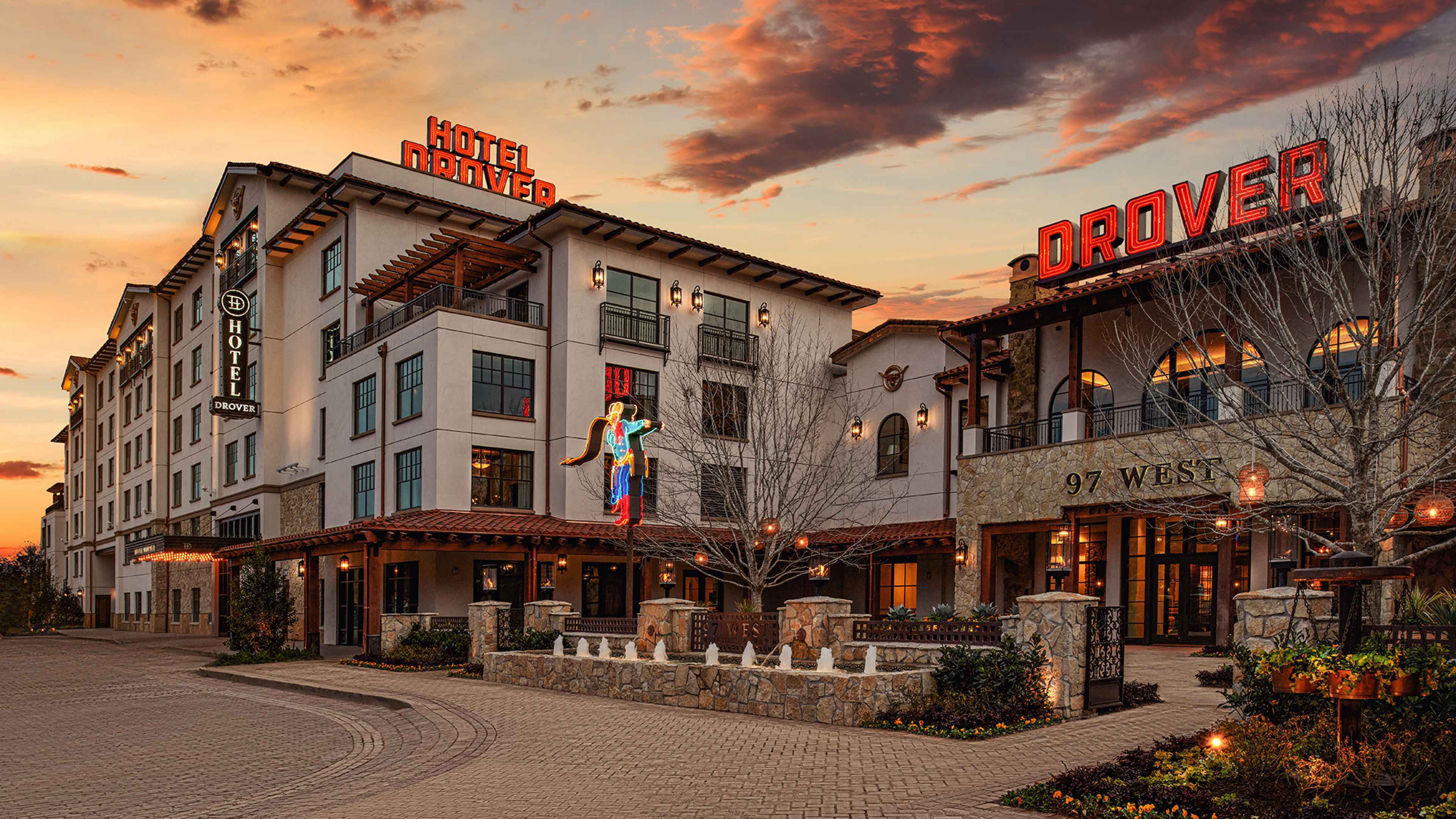 to our frontier Square Mile