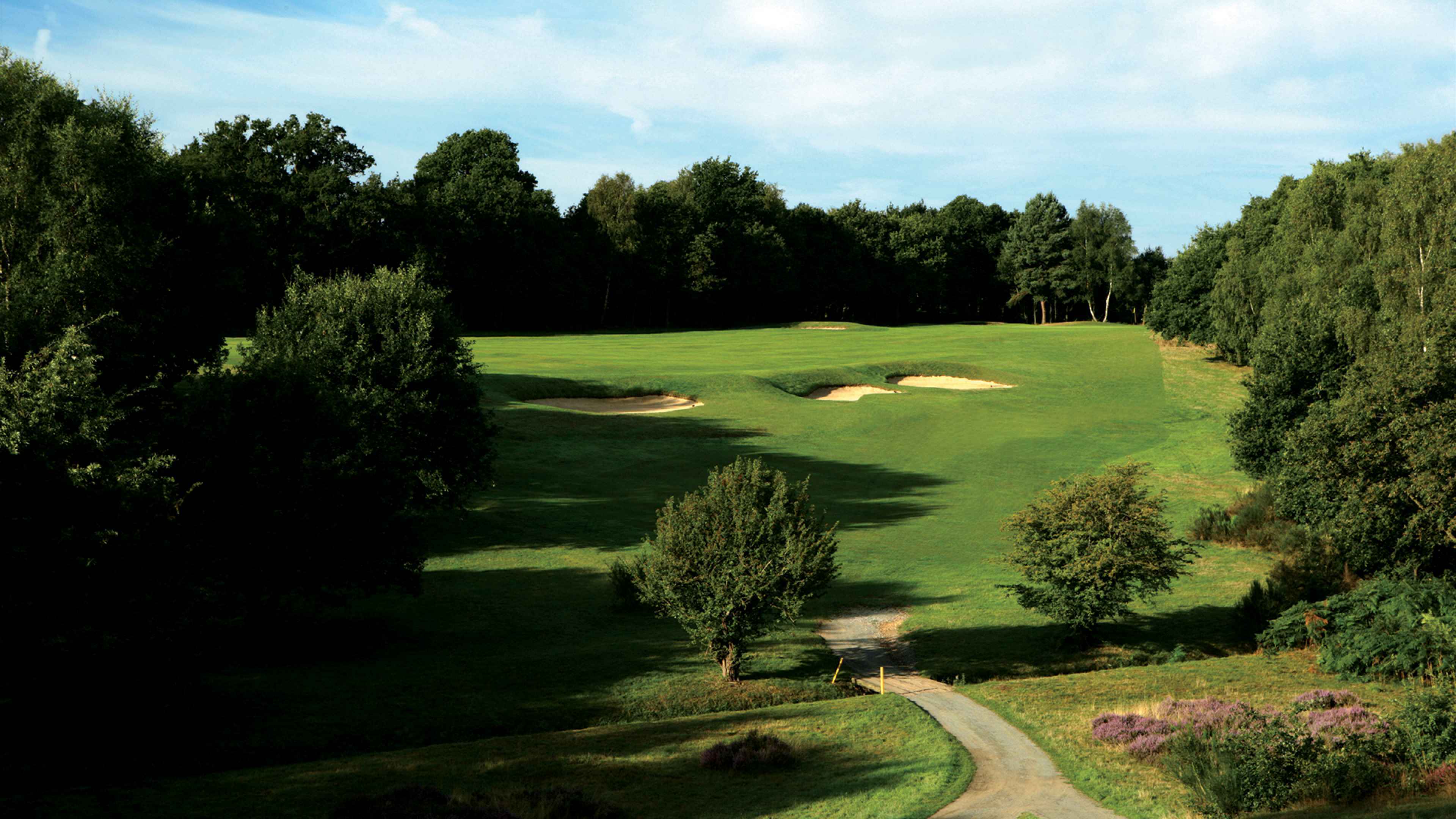 Wentworth Club has perfected the golf and country club model Square Mile