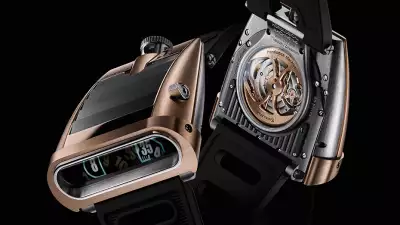 MB&F