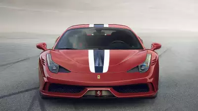 Ferrari Speciale