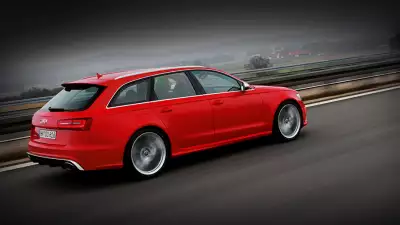 Audi RS6