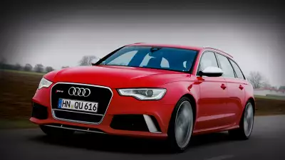 Audi RS6