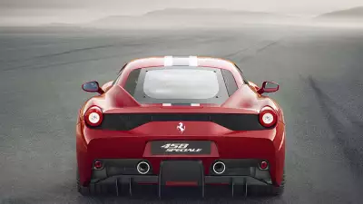 Ferrari Speciale