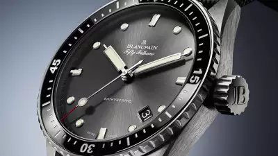 Blancpain New
