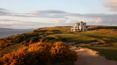 Castle Stuart Golf Course, Inverness