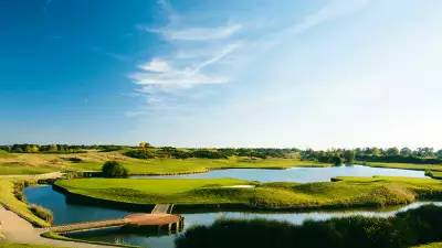 Golf National, Paris, France