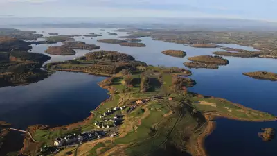 Lough Erne Resort, County Fermanagh, Northern Ireland