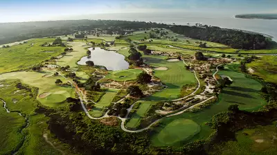 Sea Island Seaside Course, California