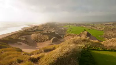 Trump International Golf Links, Aberdeen