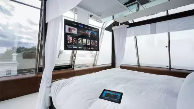 Crestron Sonnex audio system, POA