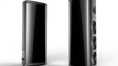 Magico M Project speakers, £130,000