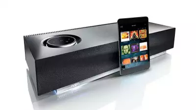NAIM AUDIO MU-SO, £895