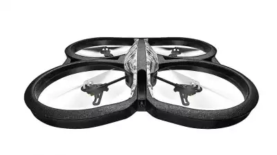 PARROT AR DRONE 2.0 SNOW ELITE EDITION, £279.99, SELFRIDGES