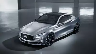 INFINITI Q60 CONCEPT