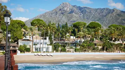 VILLA DEL MAR, MARBELLA