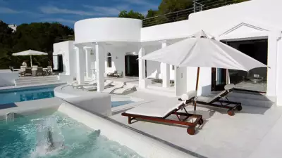 VILLA RICA, IBIZA