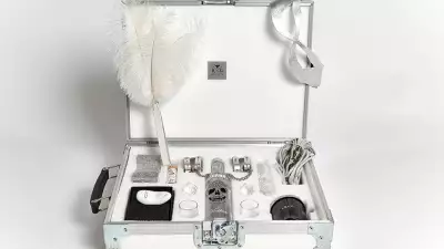 ICE QUEEN BY BOX OF GREY, £1290, SELFRIDGES.COM