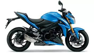 SUZUKI GSX-S1000