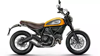 DUCATI SCRAMBLER ICON