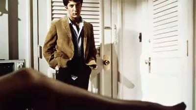 THE GRADUATE: Credit: [ EMBASSY/LAURENCE TURMAN / THE KOBAL COLLECTION