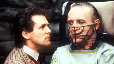 THE SILENCE OF THE LAMBS: ORION / THE KOBAL COLLECTION