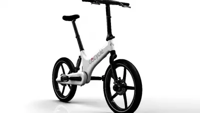 Gocycle by KKL