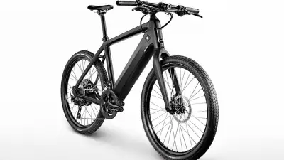 ST2 by Stromer
