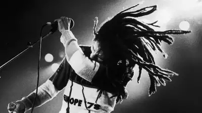 Kevin Cummins - Bob Marley