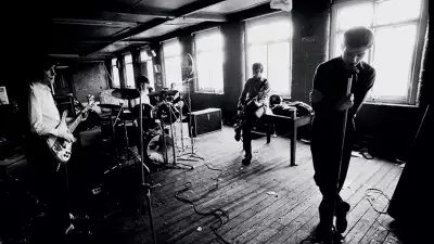 Kevin Cummins - Joy Division