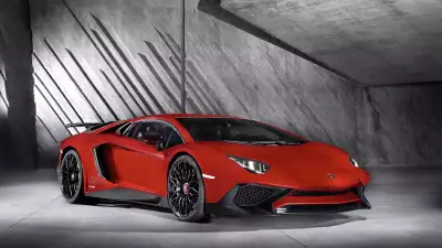 Lamborghini Aventador LP 750-4 Superveloce