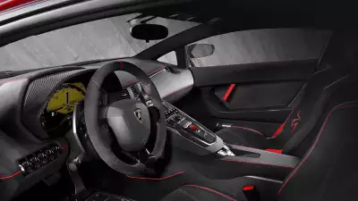 Lamborghini Aventador LP 750-4 Superveloce