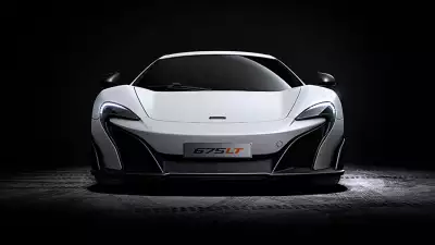 McLaren 675LT