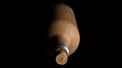 The Pinocchio Barrique Bottle on Kickstarter