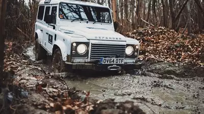 @LANDROVER